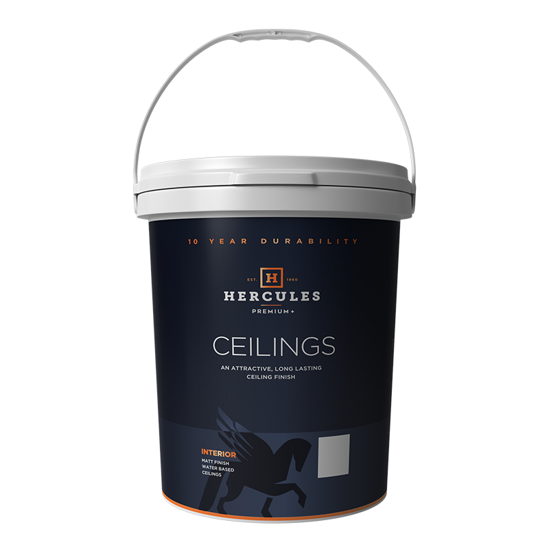 Hercules-ceilings